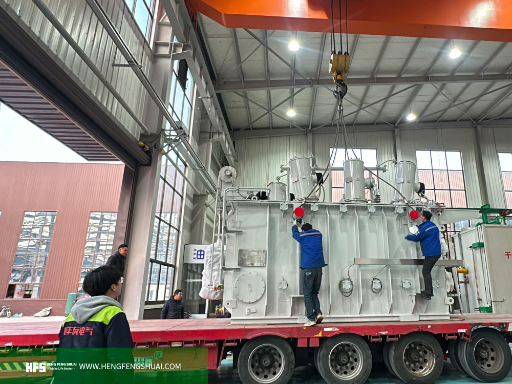 乌兹别克斯坦40MVA-110/10KV 电力主变压器价格