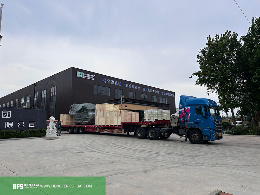 恒丰帅电气SFZ12-6300KVA-115kv/11kv主变助力乌兹别克斯坦：解码电网升级核心需求