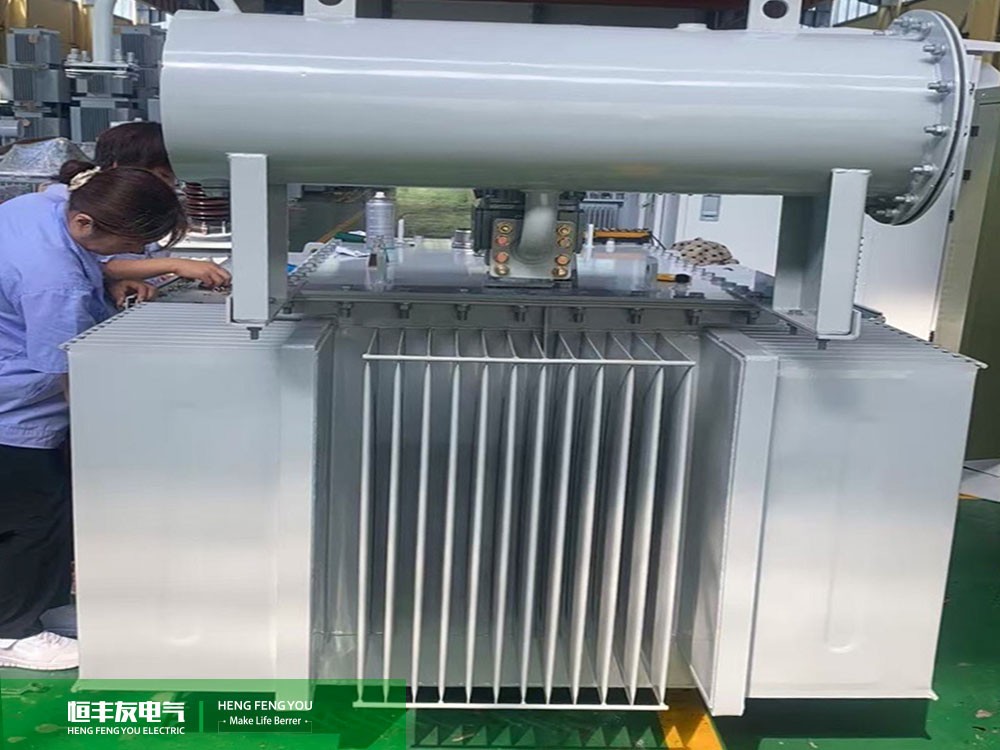 坦桑尼亚电力升级首选：恒丰帅1500KVA-6.6KV配电变压器如何解决85%停电难题？