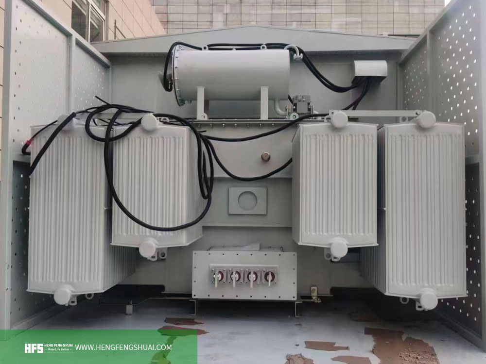 恒丰帅电气：菲律宾 100kW/400kWh 储能逆变一体机解决方案