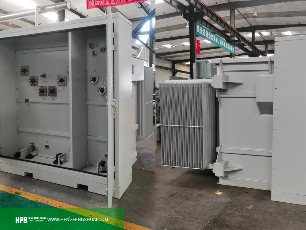 美属萨摩亚3000kVA-34.5kV-13.2kV垫装式变压器全过程解决方案