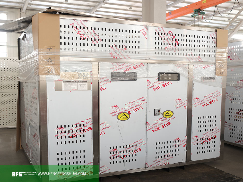 阿根廷 1600kva-13.2kV/480V（50Hz）干式变压器项目全过程解决方案
