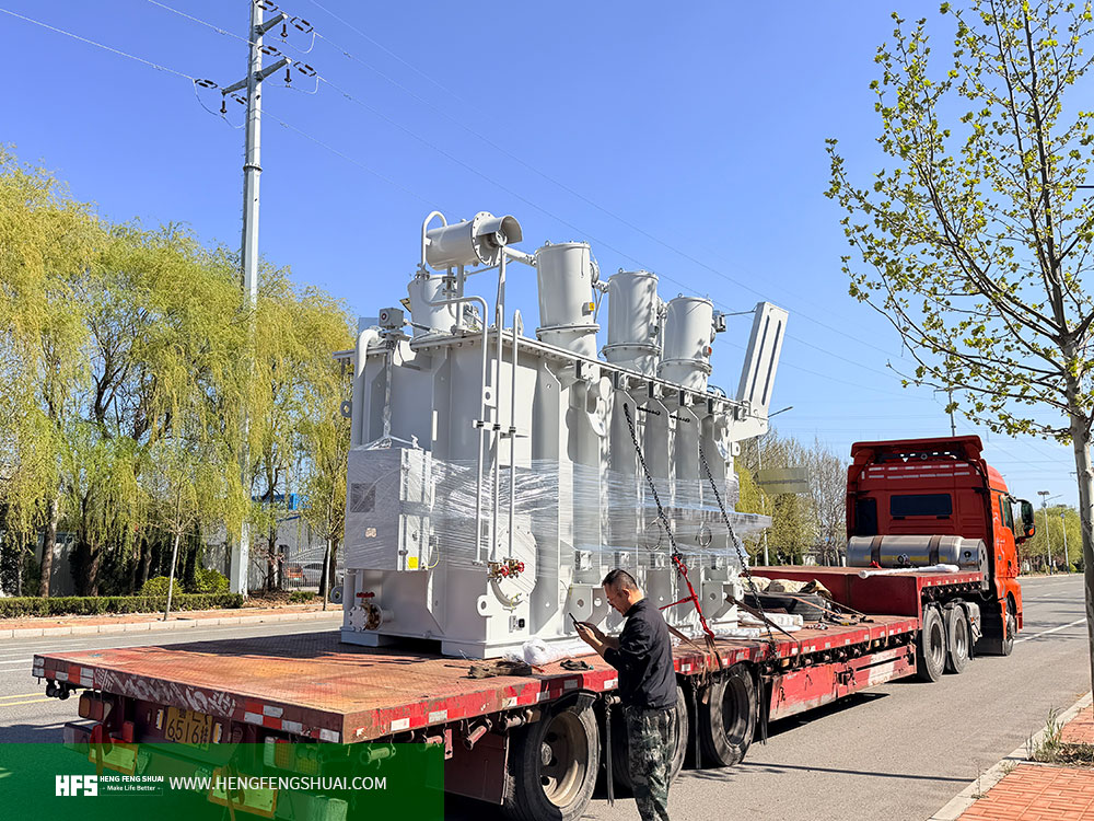 恒丰帅电气：乌兹别克斯坦 4 台 SFZ11-25MVA-110kV-10kV 主变压器解决方案全过程