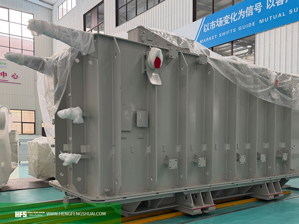 肯尼亚 2 台 OSFSZ-150MVA-220/132KV自耦电力变压器解决方案