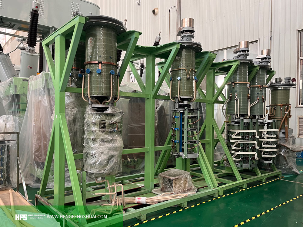 罗马尼亚 2 台 110/20/10kV 三绕组油浸式电力变压器解决方案