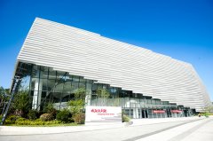 青岛城阳大剧院配电工程