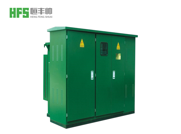 ZGS-13系列150KVA美式箱变