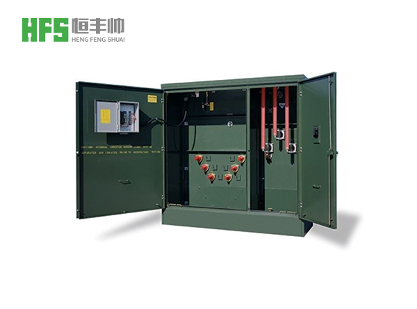 ZGS-13系列315KVA美式箱变
