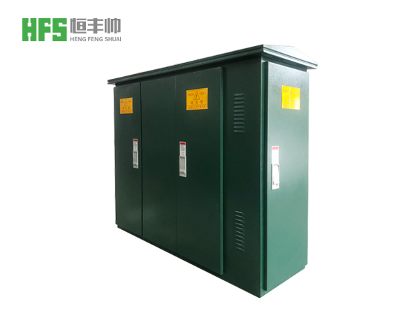 ZGS-13系列500KVA美式箱变