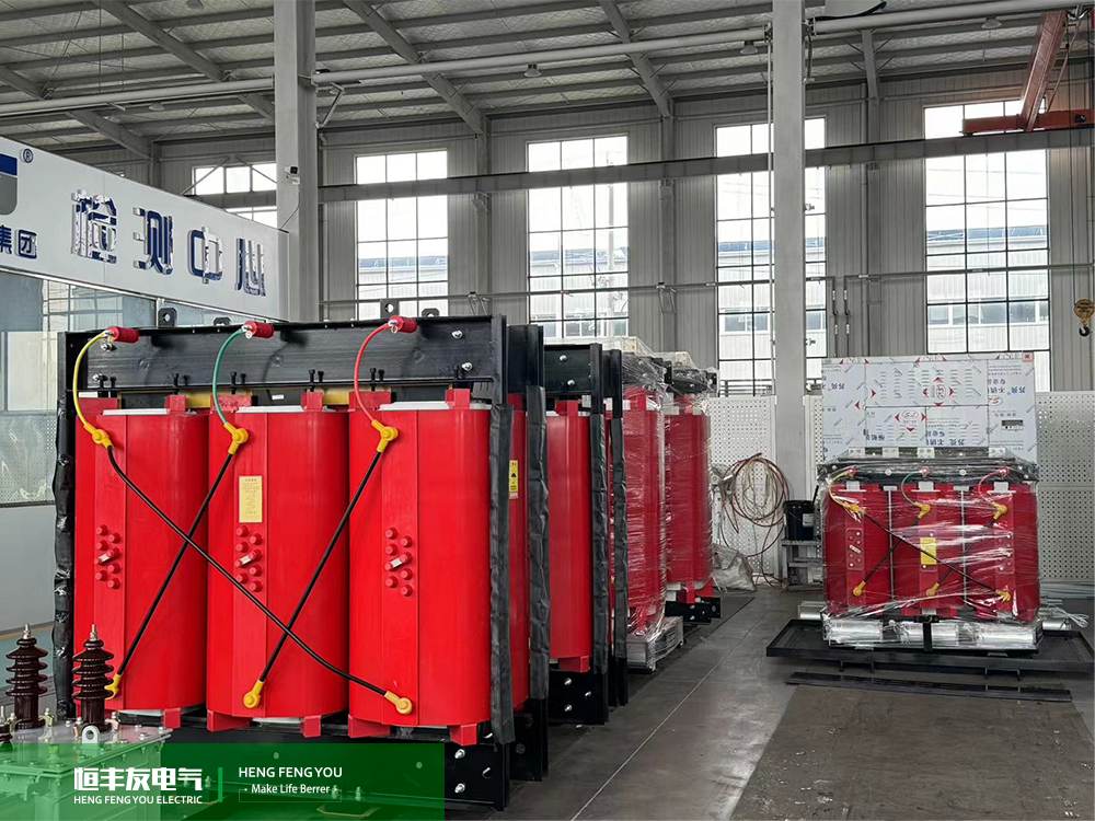 恒丰帅电气数据中心变压器：为数字基础设施提供可靠电力保障