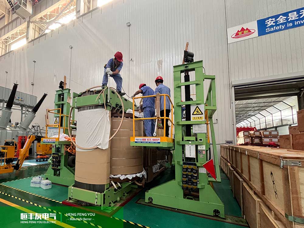 德国电气制造业陷“用工荒”，中国变压器巨头如何抢占欧洲千亿市场