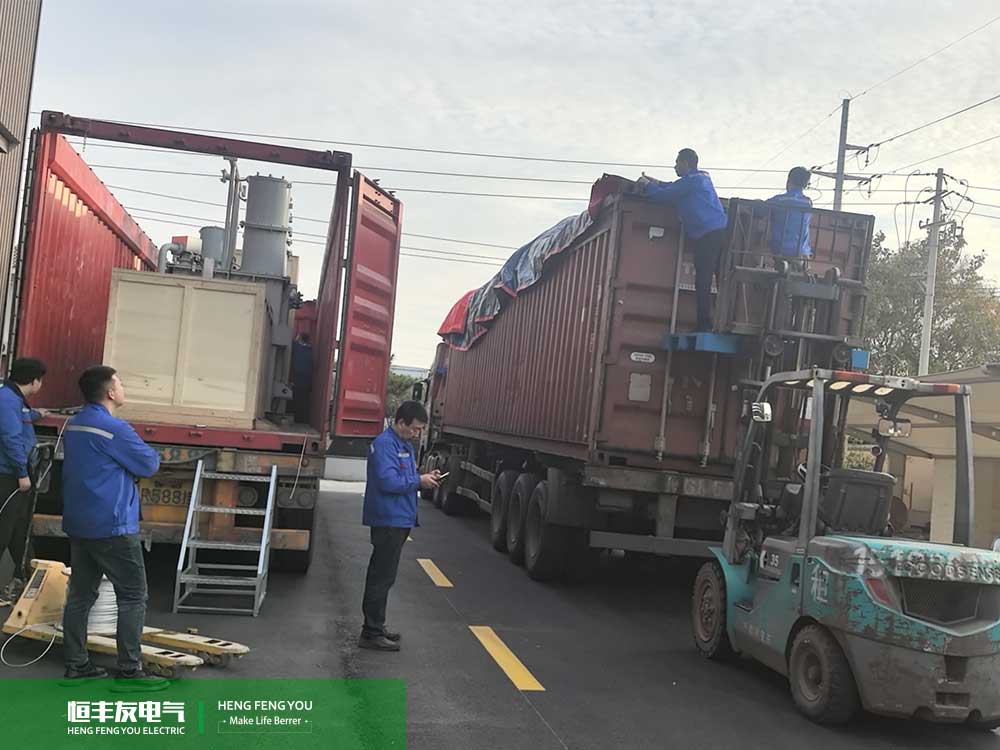 摩洛哥工业节能变压器改造案例 摩洛哥主变压器采购技术标准