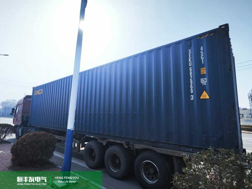 22kV 变压器, 油浸式配电变压器, 定制化电力设备,南非配电项目